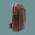 Anshuman Genuine Leather Mini Backpack Rank